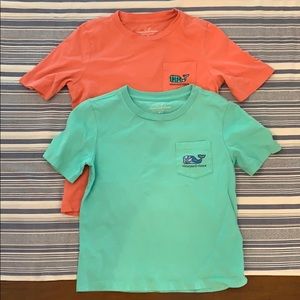 Vineyard vines boys T-shirts